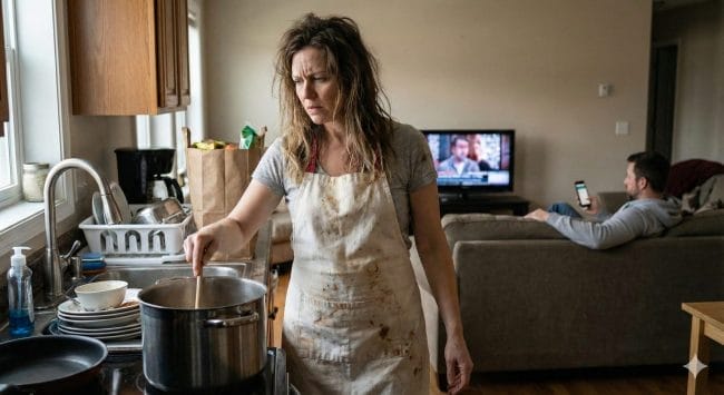 Over-giving in relationships