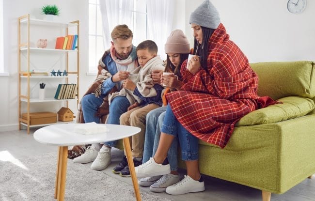 signs cold is serious