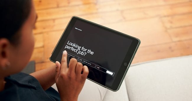 human trafficking trap