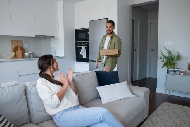 love becomes conditional