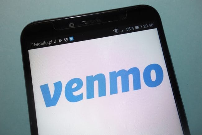 Venmo accidental payment scam