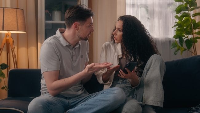 stop asking questions