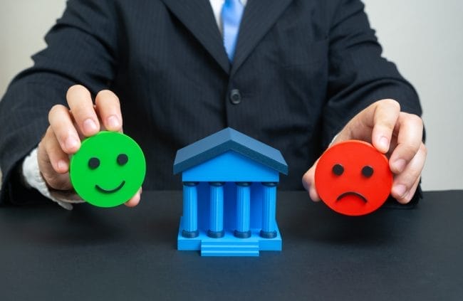 Banks Are Shutting Down