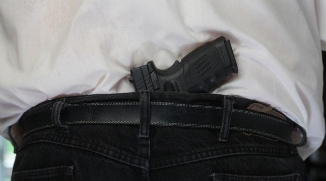Concealed Carry