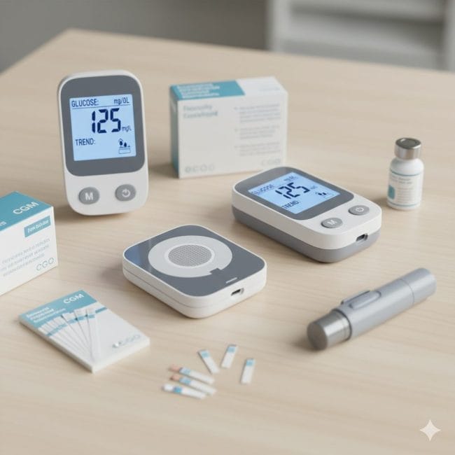 Glucose Monitors
