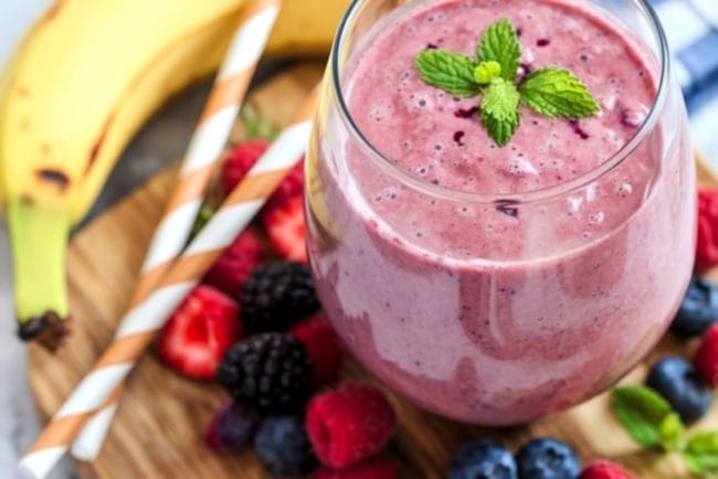 HB 947 Smoothie Ban