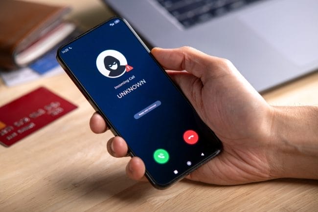 Houston AI Voice Scams