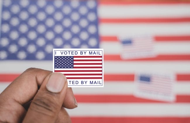 Houston mail ballot deadline