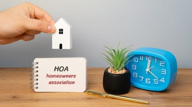 The HOA Trap