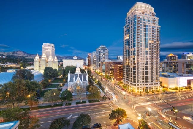 Utah No Alcohol License