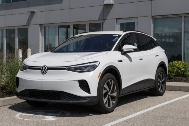 Volkswagen Safety Recall