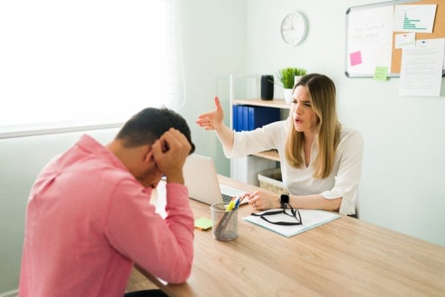 Workplace Gaslighting