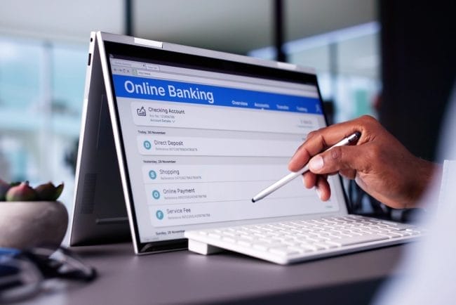 check deposit gets held