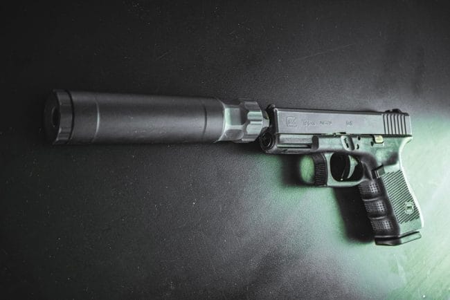 federal suppressor rule