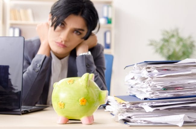 internalized burnout