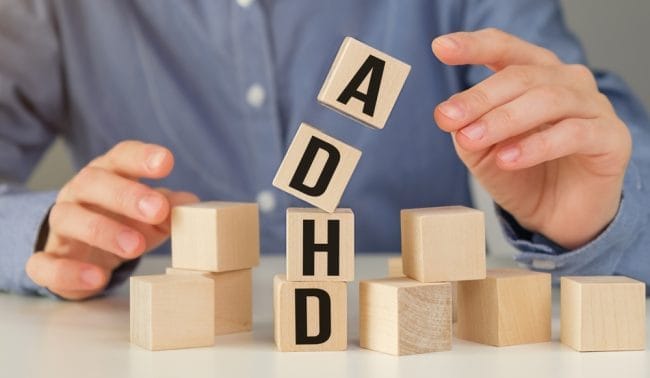 ADHD treatment