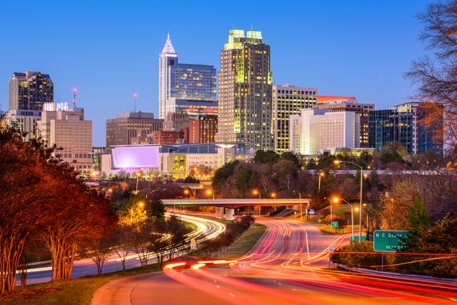 Charlotte vs Raleigh Housing Market
