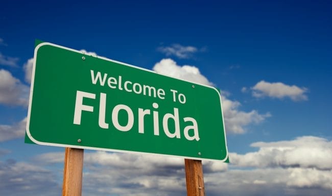 Florida audit list