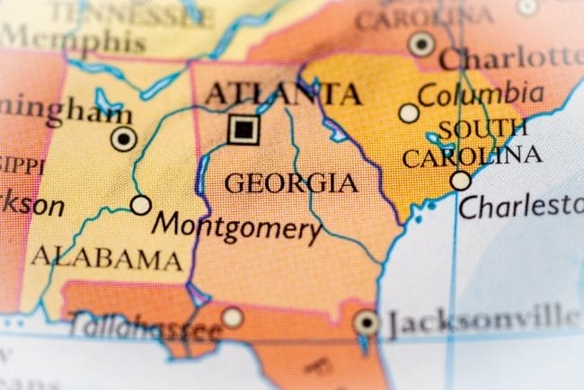 Georgia Lawmakers Debate Rent Relief