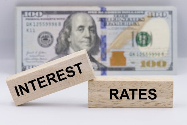 interest rates