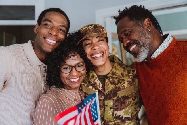 Military Spouse Residency Relief Act