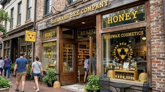Savannah Bee Company