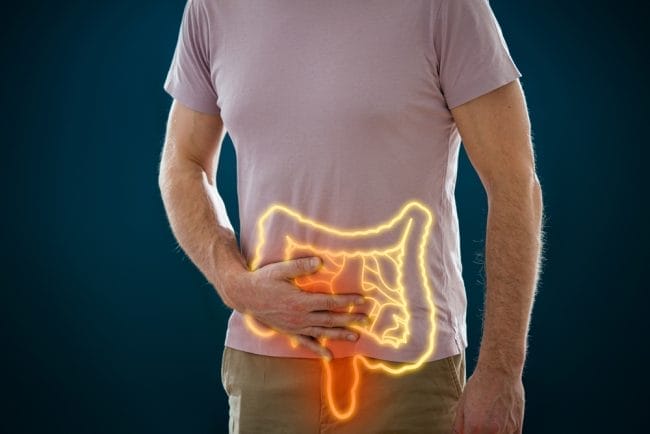 gut inflammation