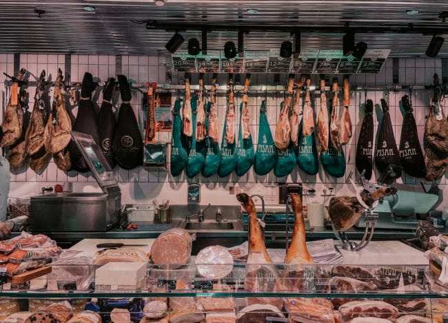 Butcher