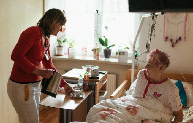 Caregiving