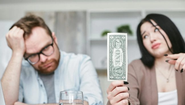 Couple With Money