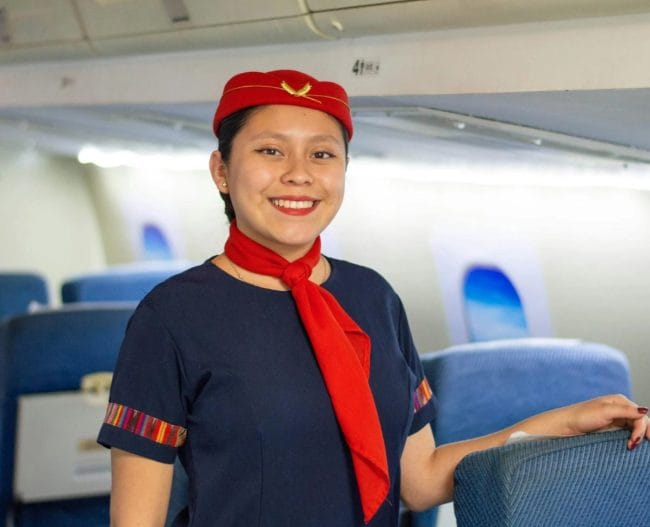 Flight Attendant