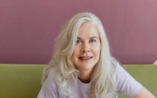 Older Woman