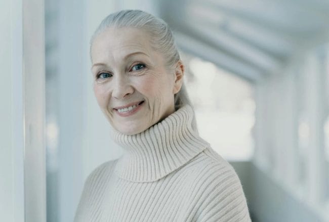 Older Woman