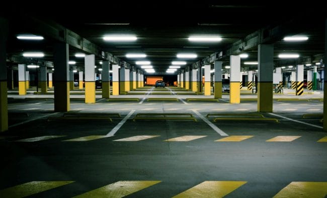 Parking Garage
