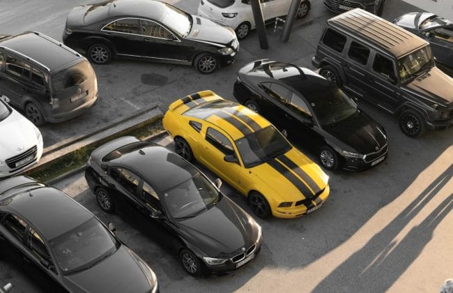 Parking Lot