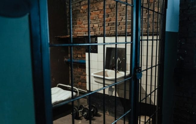Prison Cell