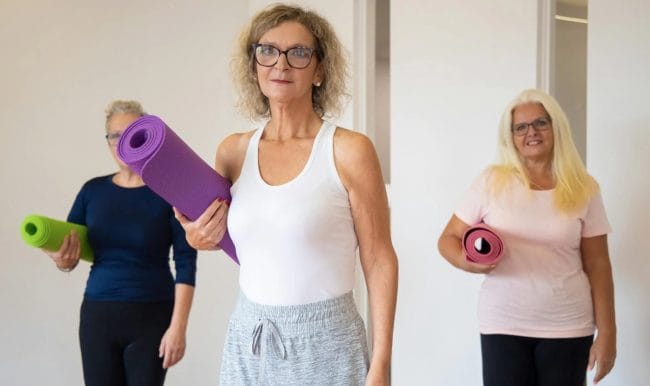 Women Over 40