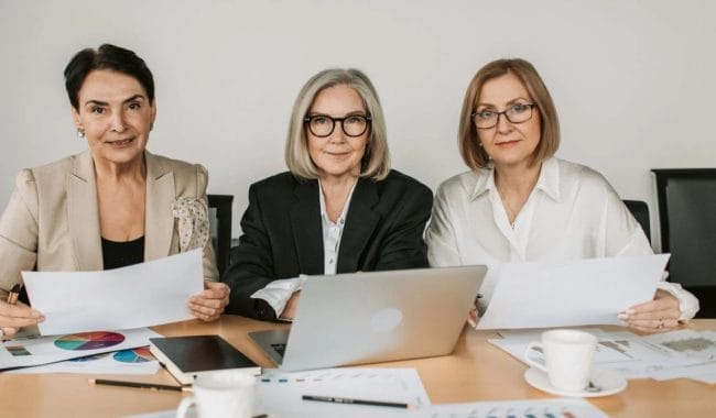 Women Working