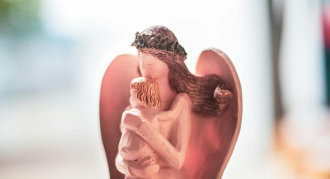 Angel Figurine