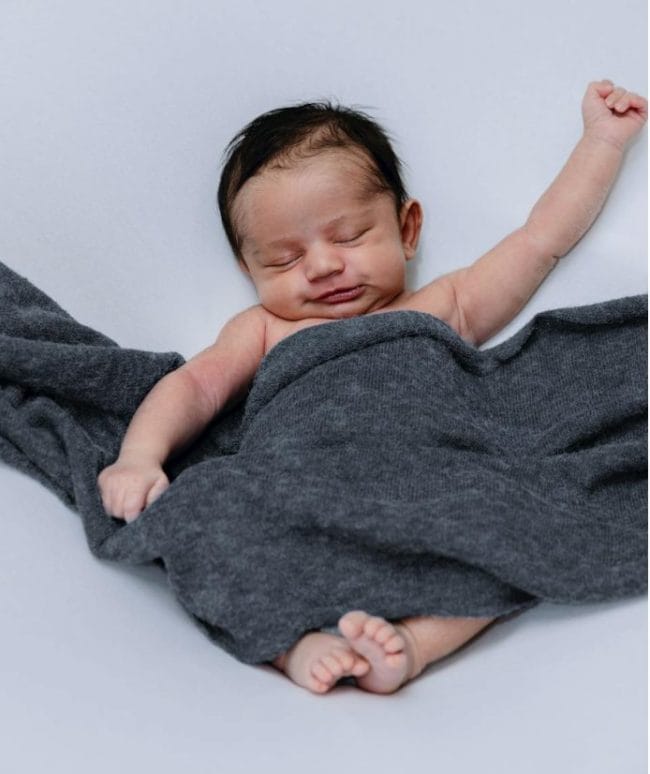 Baby Sleeping