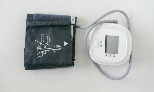 Blood Pressure Monitor