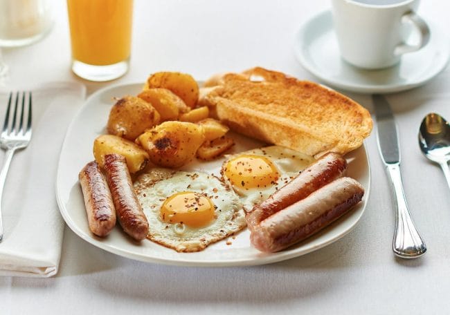 Breakfast