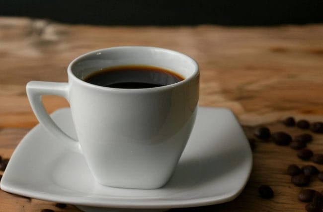 Cup Of Coffee