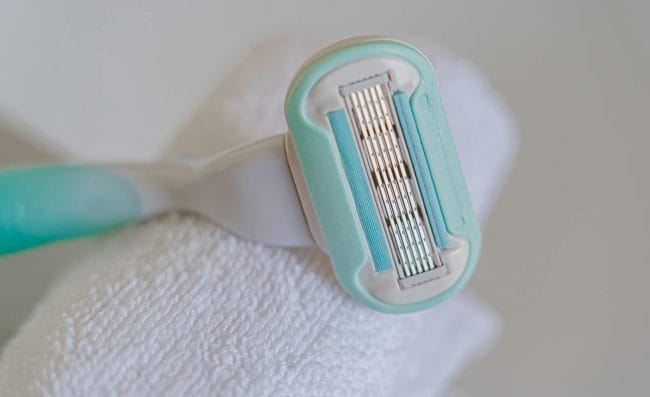 Disposable Razor