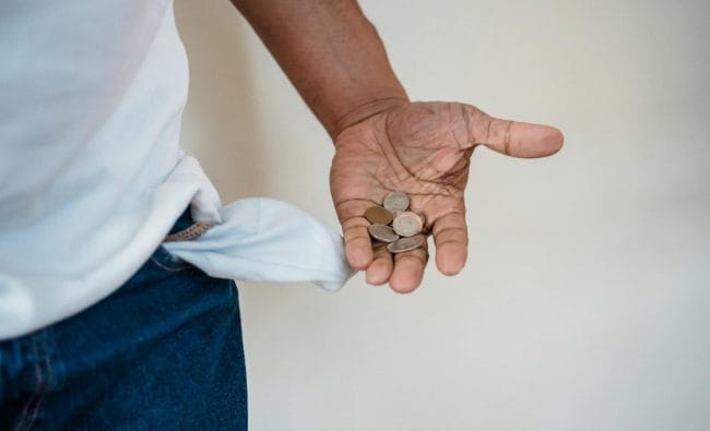 Empty Pockets