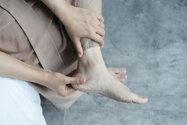 Foot Pain