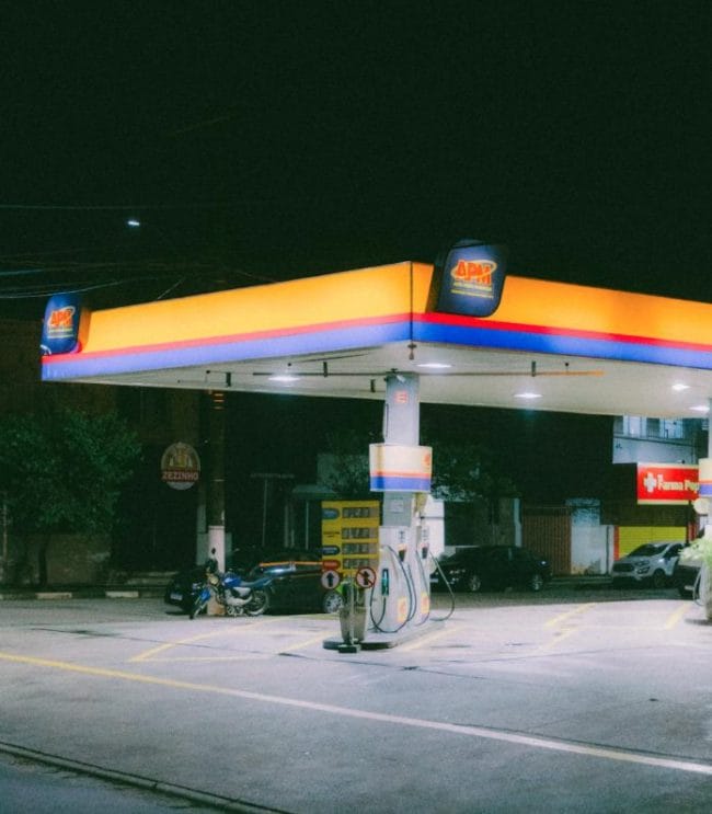 Gas Station