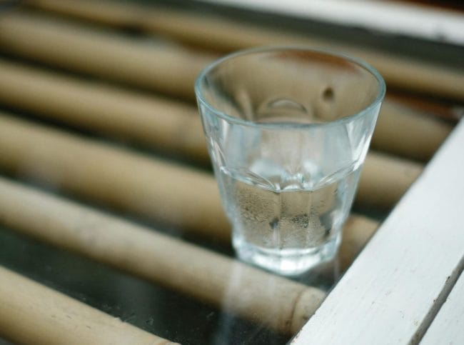 Glass Of Water