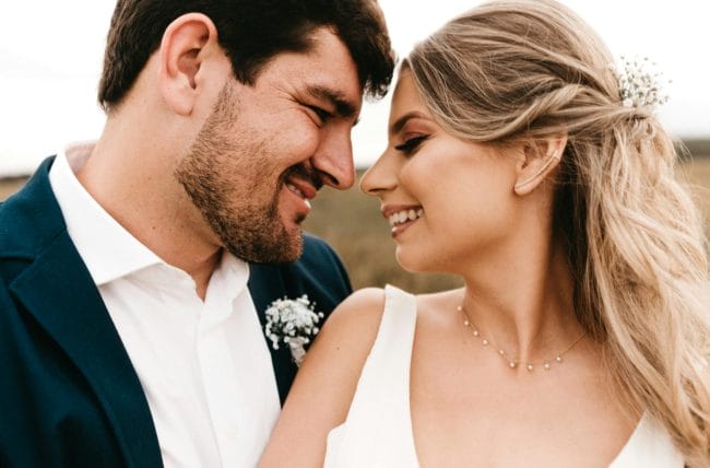 Happy Couple