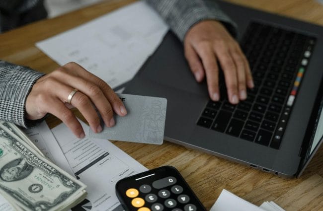 Managing Finances